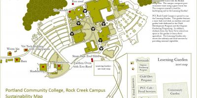 Karte PCC rock creek